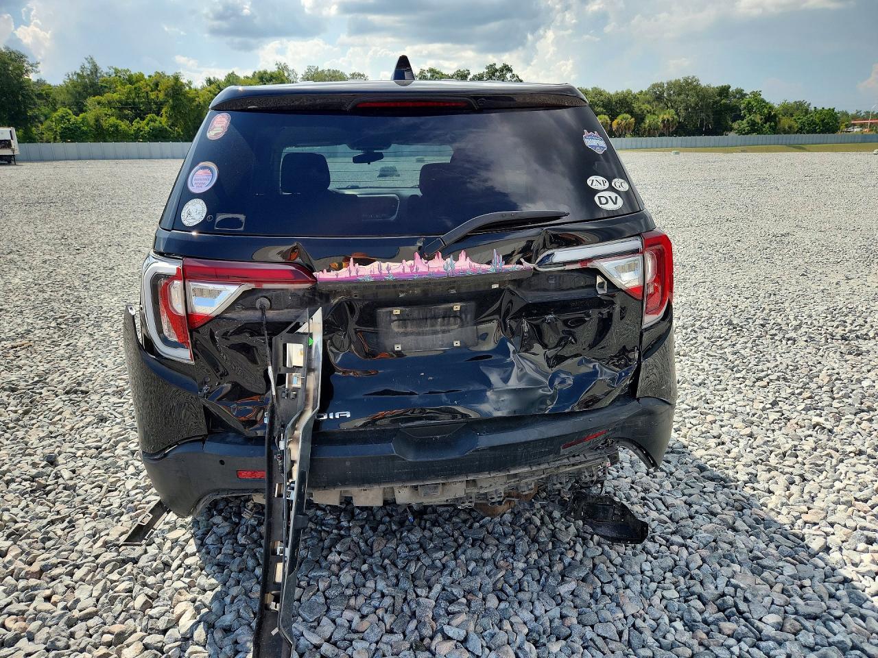 2021 GMC Acadia Sle - zdjęcie 6