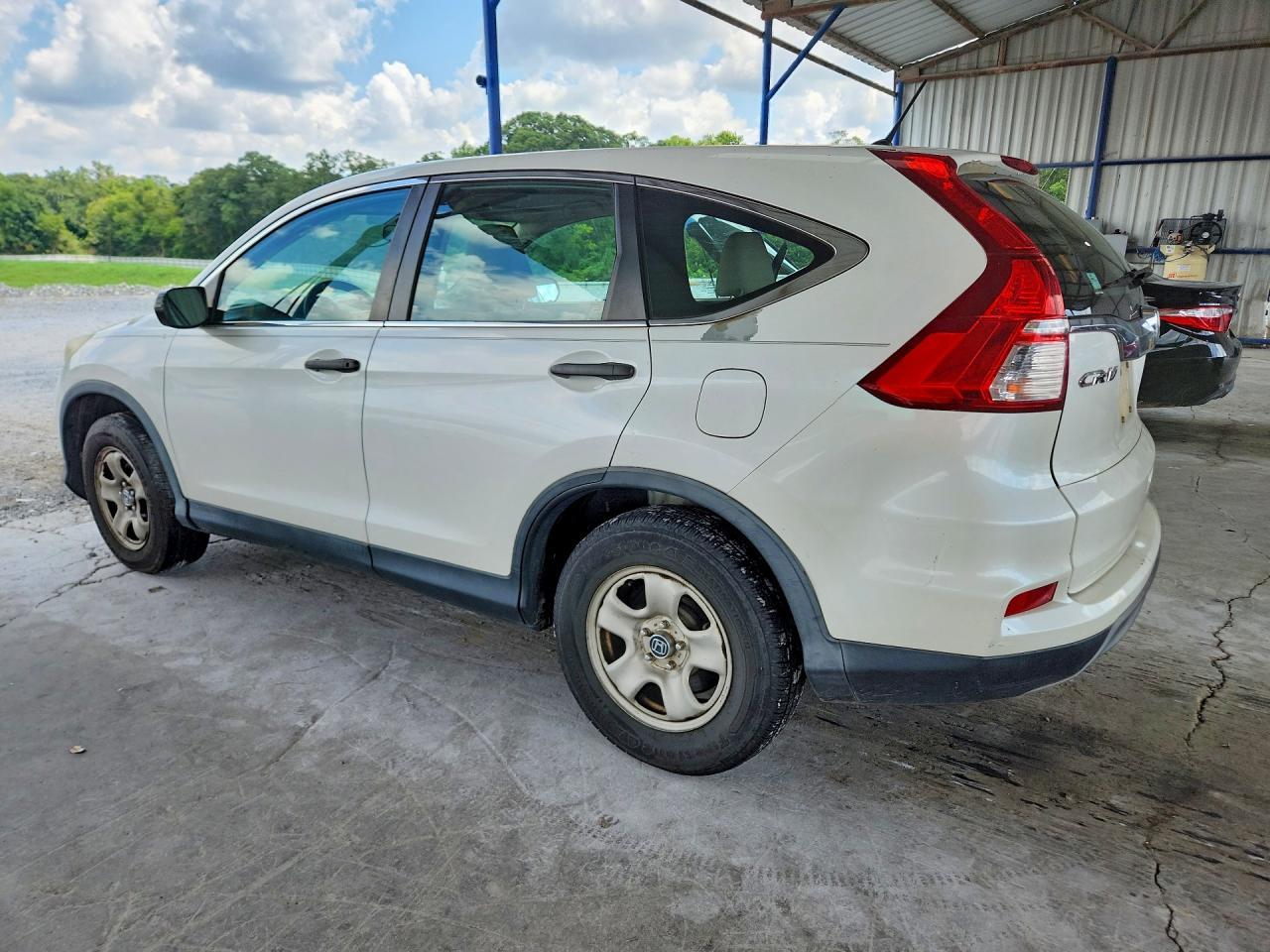 2015 Honda Cr-V Lx - zdjęcie 2