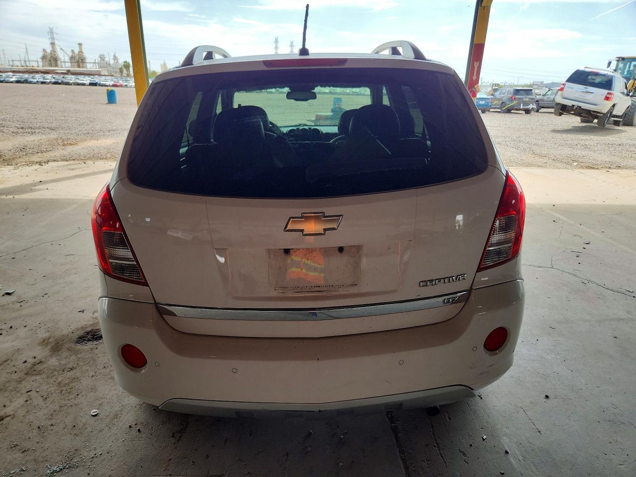 2014 Chevrolet Captiva Ltz - zdjęcie 6
