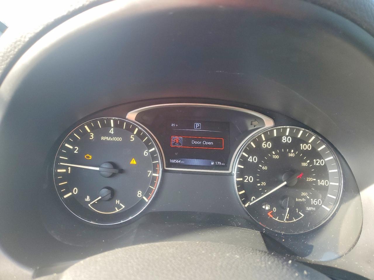 2016 Nissan Altima 2.5 S - zdjęcie 9