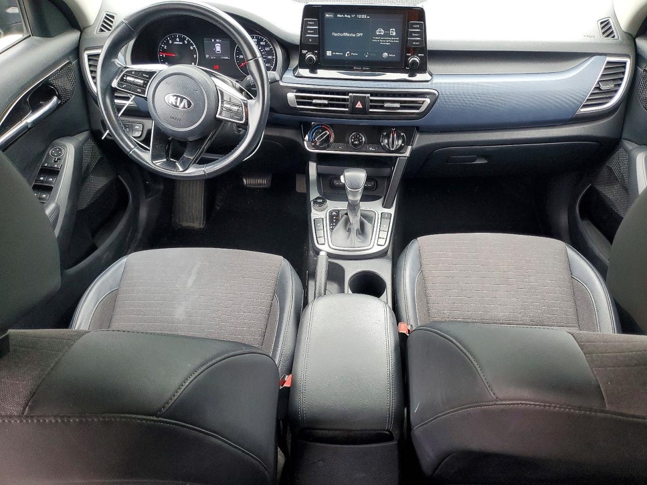 2021 Kia Seltos S - zdjęcie 8