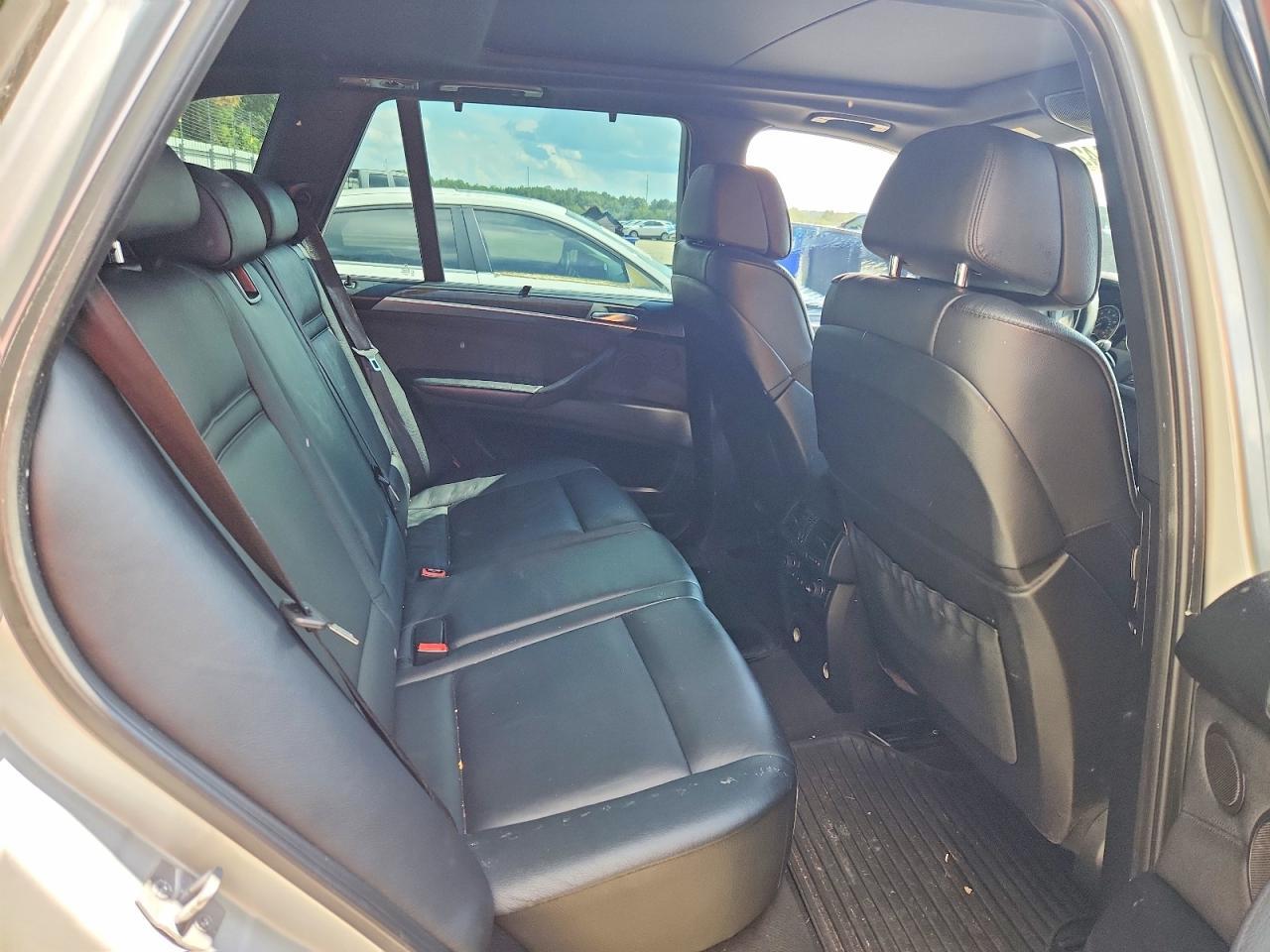 2013 BMW X5 - zdjęcie 10