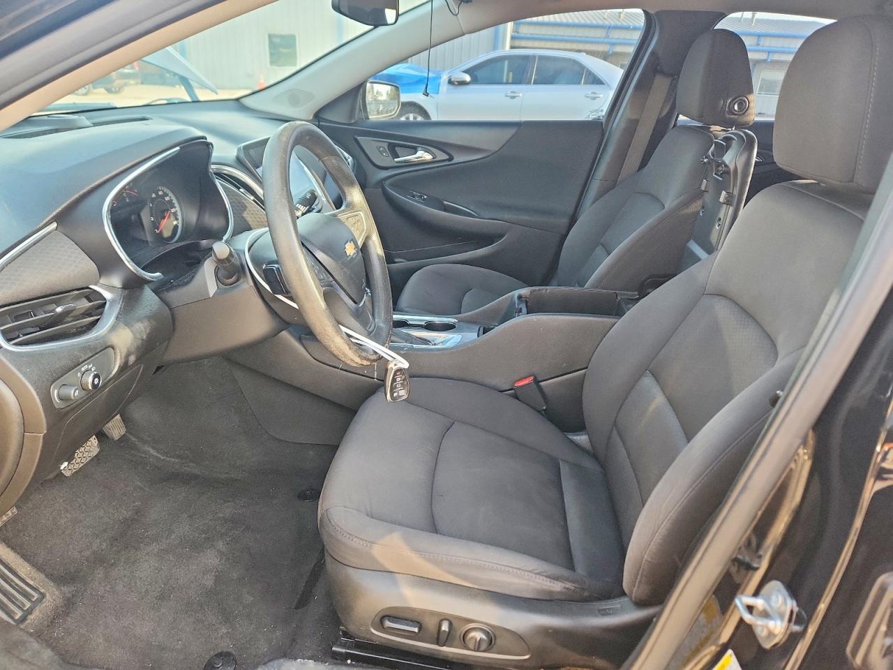 2020 Chevrolet Malibu Lt - zdjęcie 7