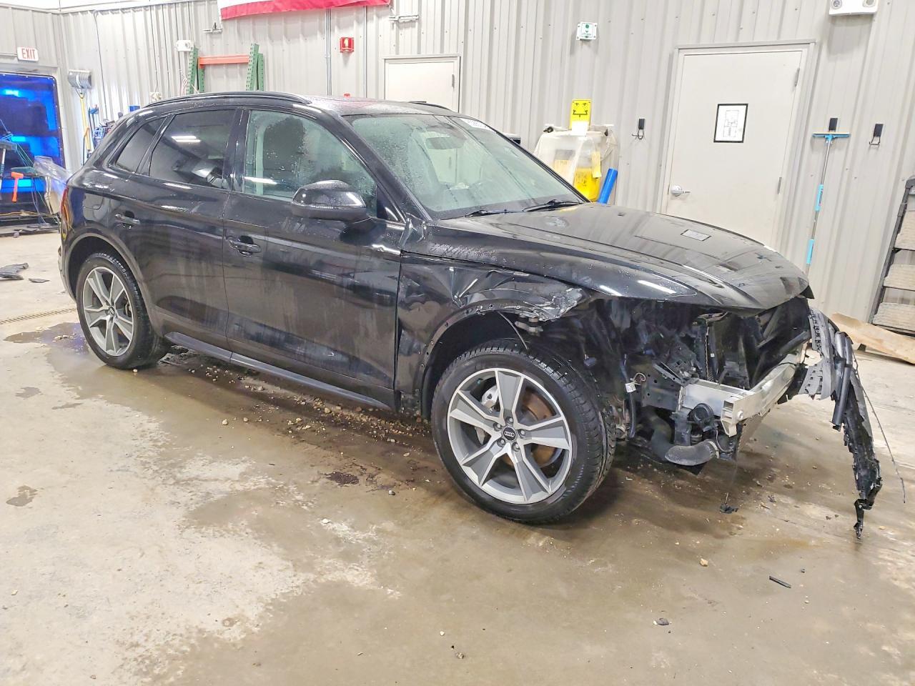 2019 Audi Q5 Premium Plus - zdjęcie 4
