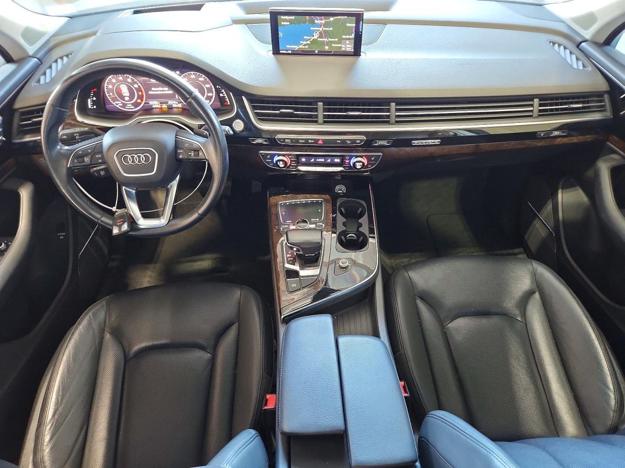 2018 Audi Q7 Prestige - zdjęcie 8