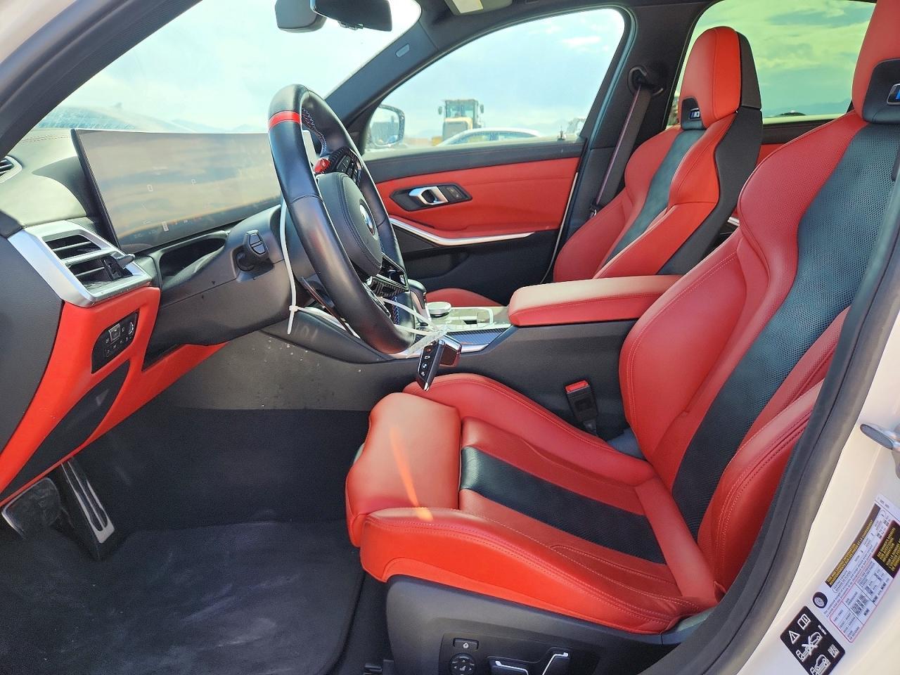 2025 BMW M3 Competition - zdjęcie 7