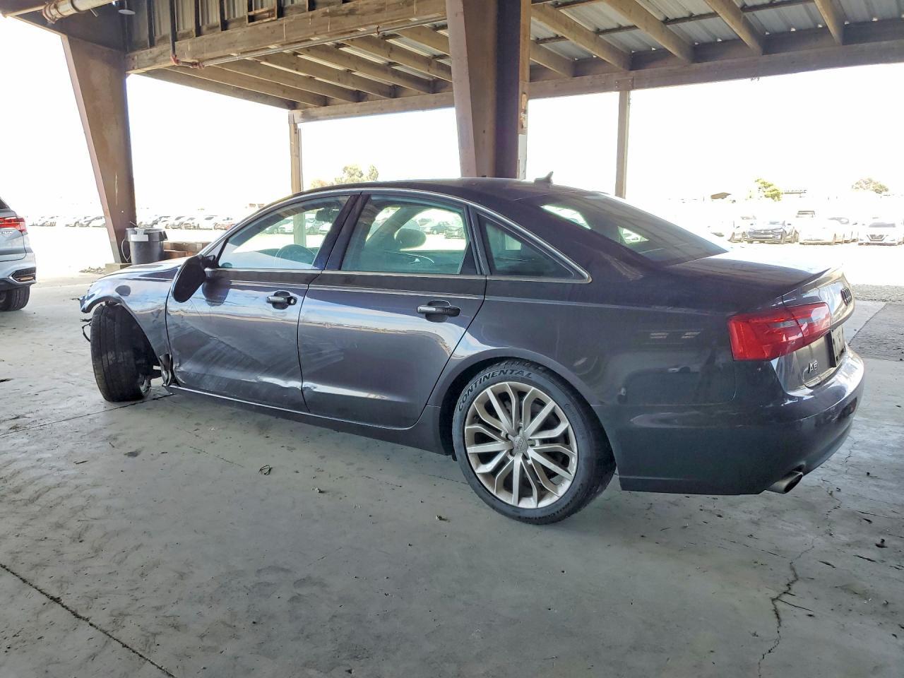 2014 Audi A6 Premium Plus - zdjęcie 2