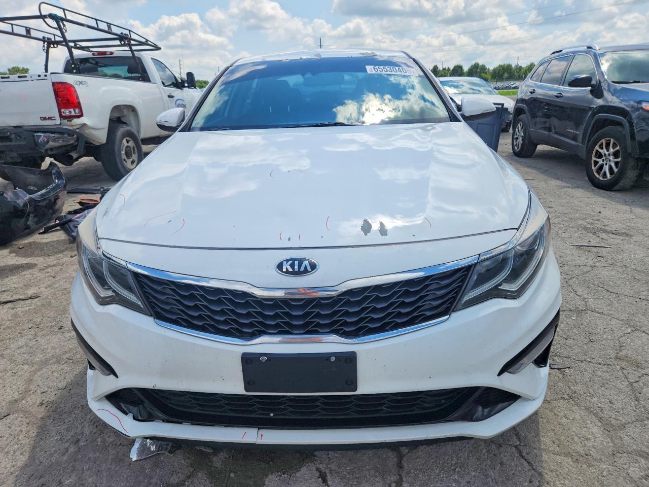 2019 Kia Optima Lx - zdjęcie 5