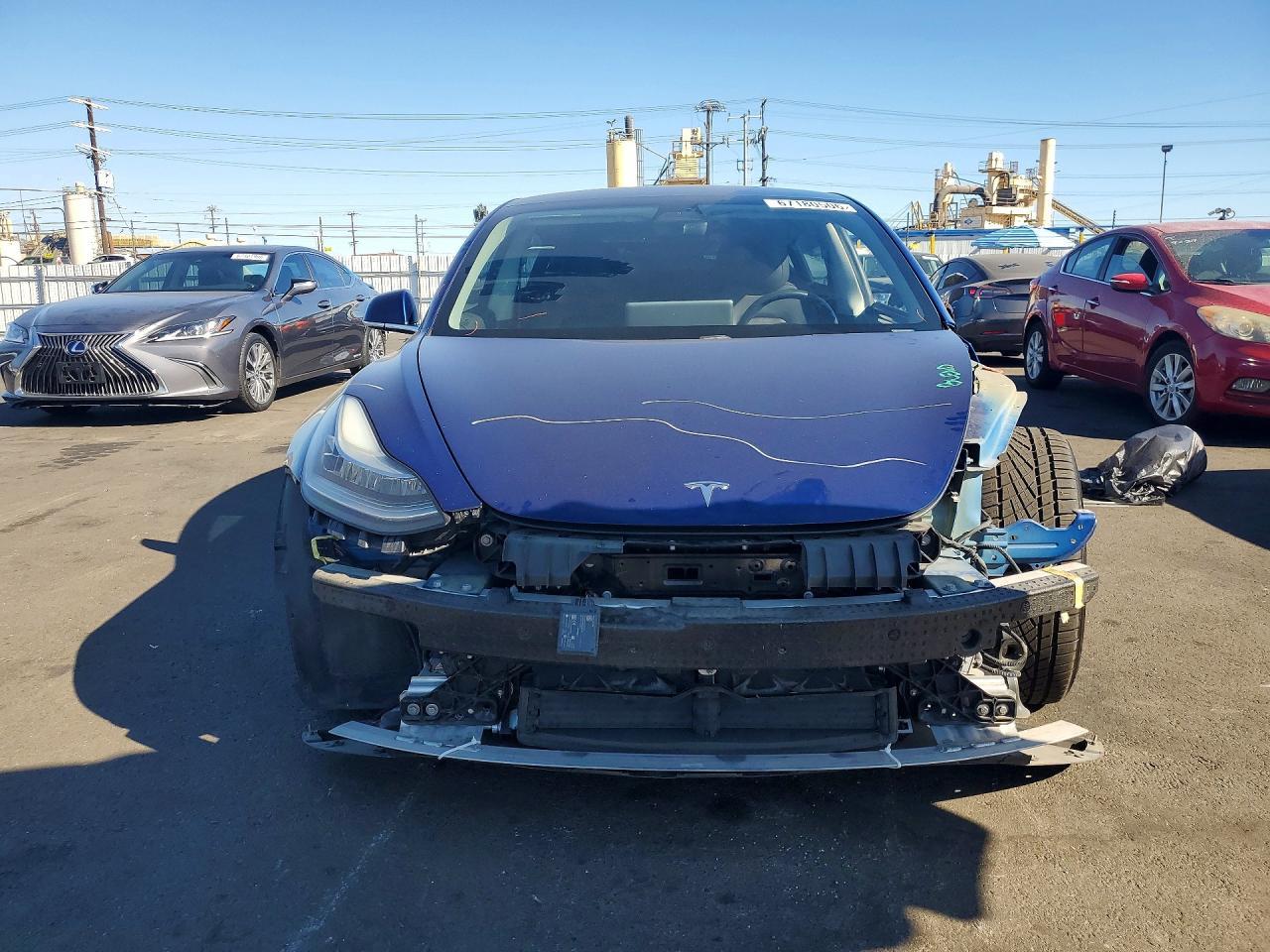 2020 Tesla Model 3 - zdjęcie 5