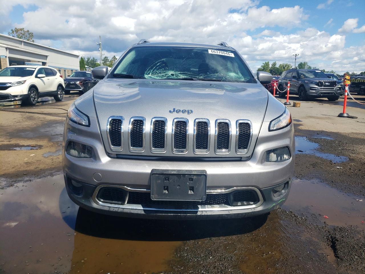 2015 Jeep Cherokee Limited - zdjęcie 5