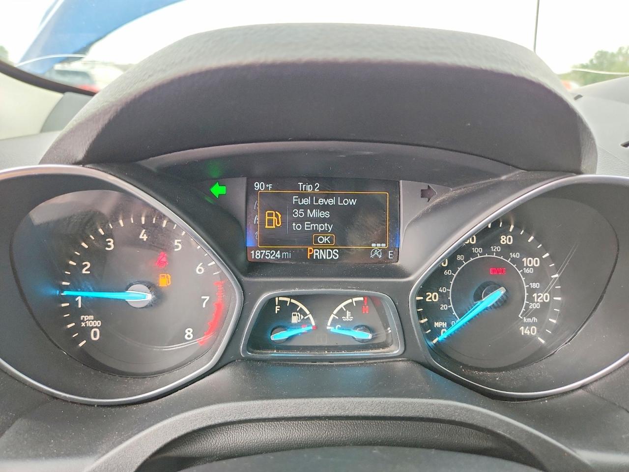 2019 Ford Escape Se - zdjęcie 9