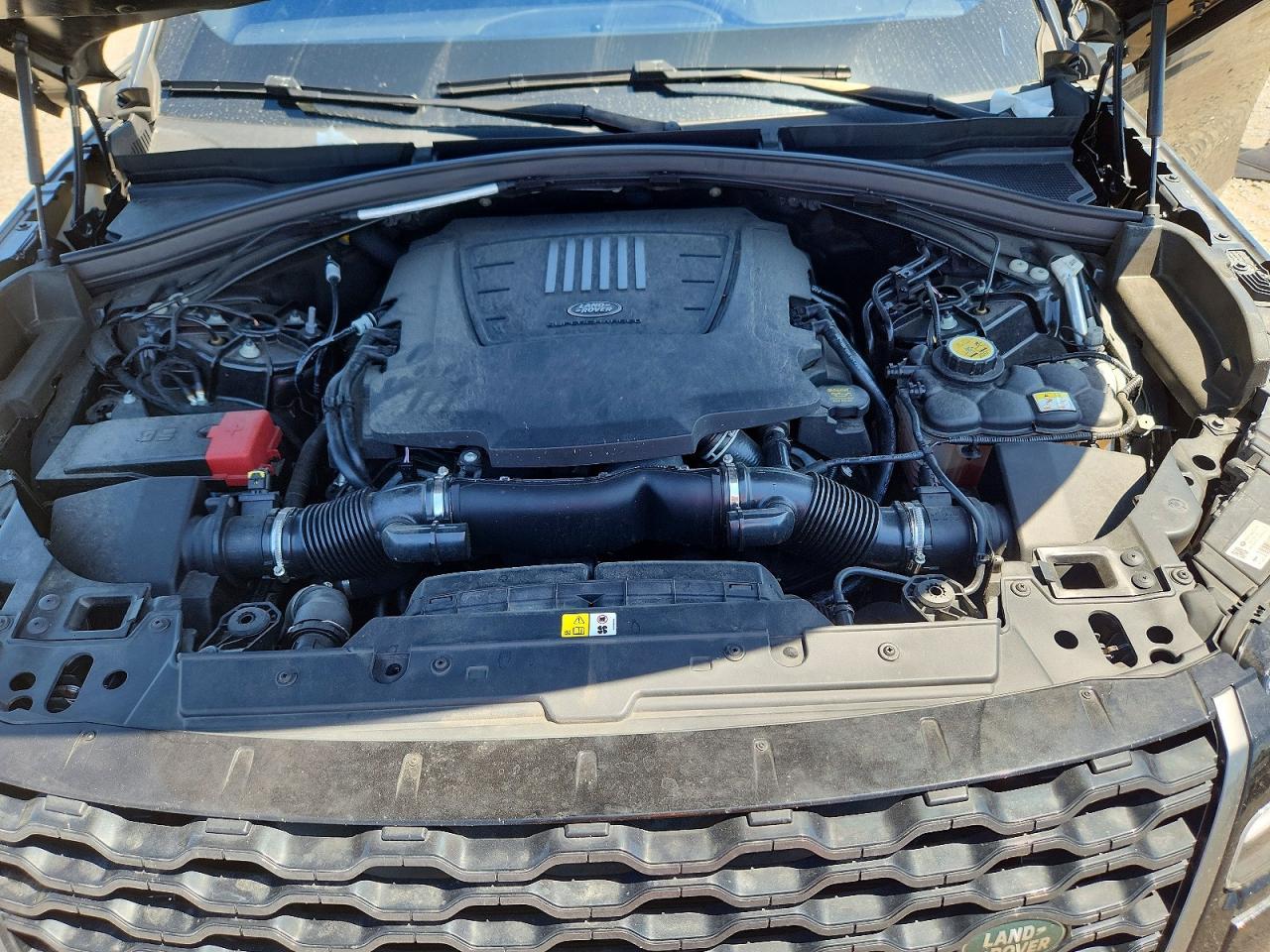 2018 Land Rover Range Rover Velar R-Dynamic Se - zdjęcie 12