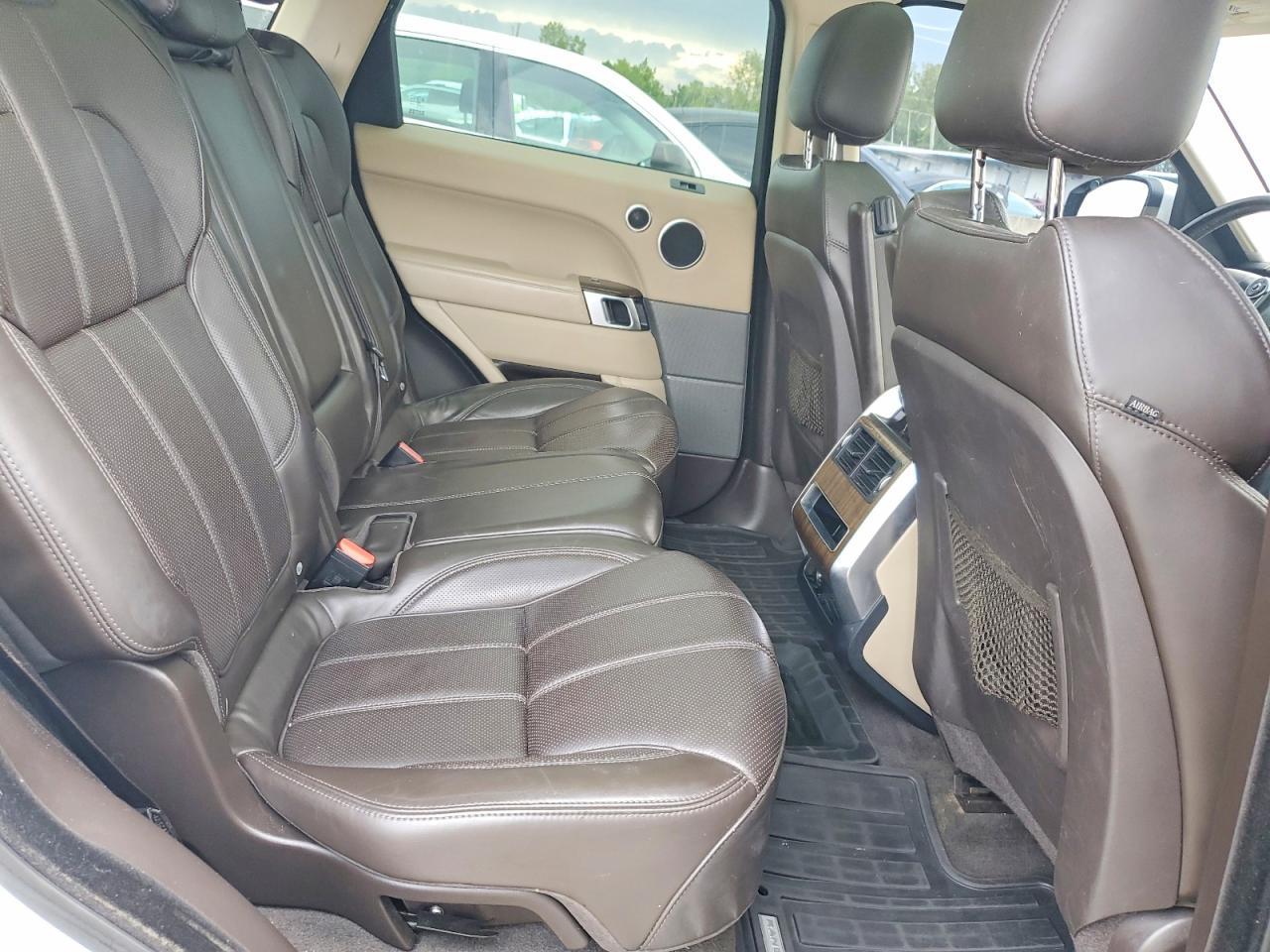 2016 Land Rover Range Rover Sport Hse - zdjęcie 11