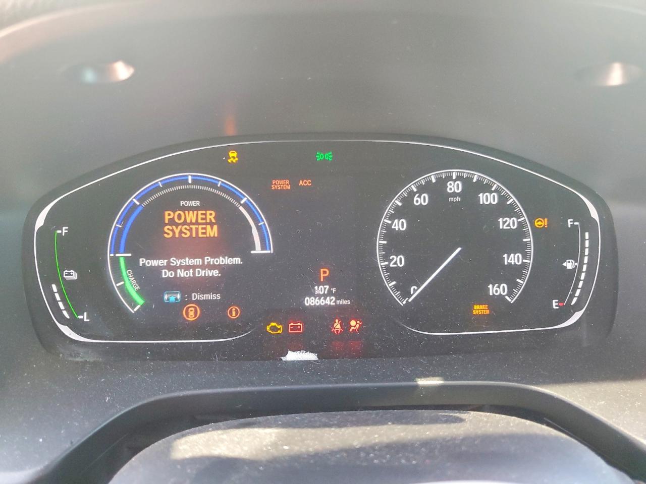 2019 Honda Insight Lx - zdjęcie 9