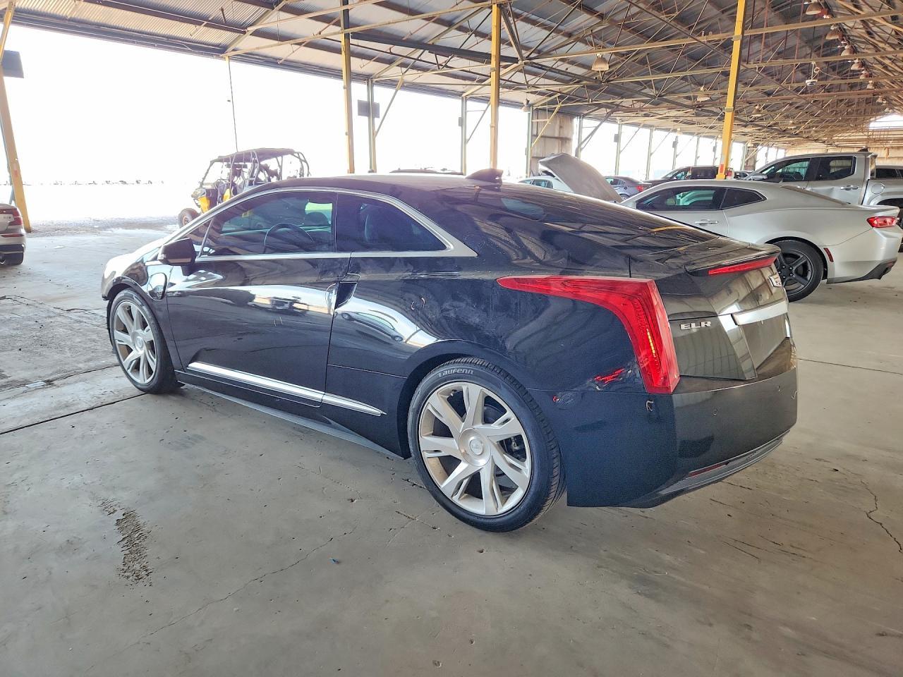 2016 Cadillac Elr - zdjęcie 2