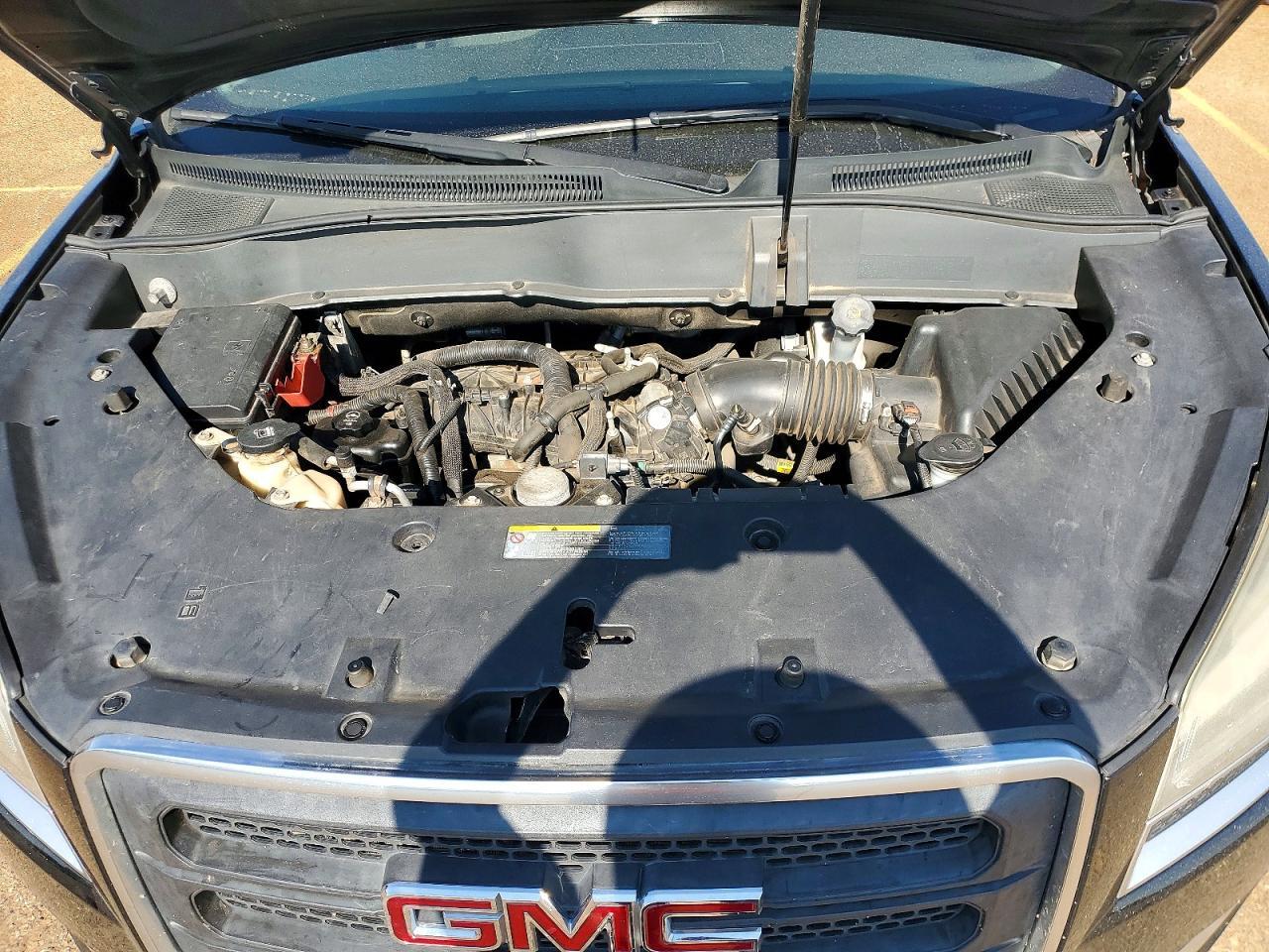 2016 GMC Acadia Sle - zdjęcie 5