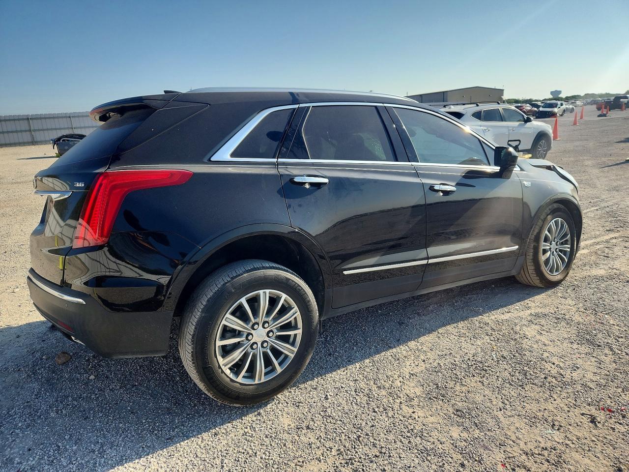 2019 Cadillac Xt5 Luxury - zdjęcie 3