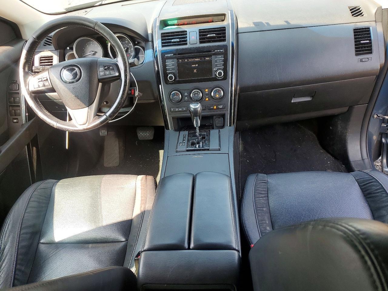 2015 Mazda Cx-9 Touring - zdjęcie 8
