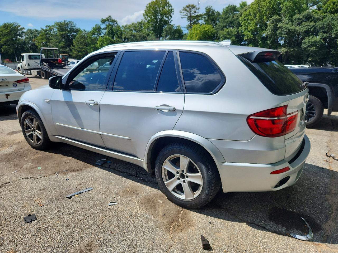 2013 BMW X5 - zdjęcie 2