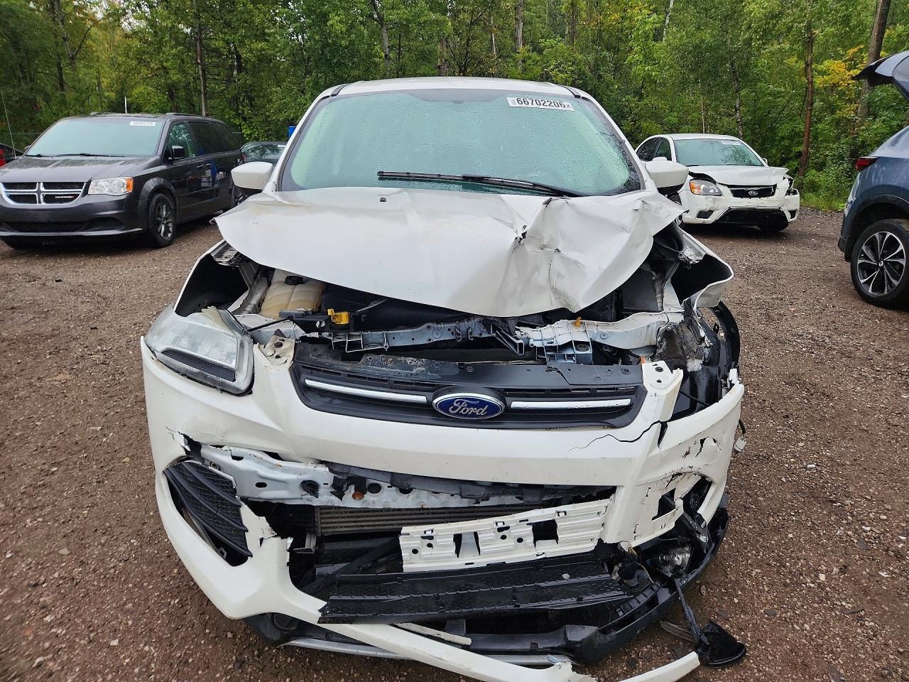 2014 Ford Escape Se - zdjęcie 5