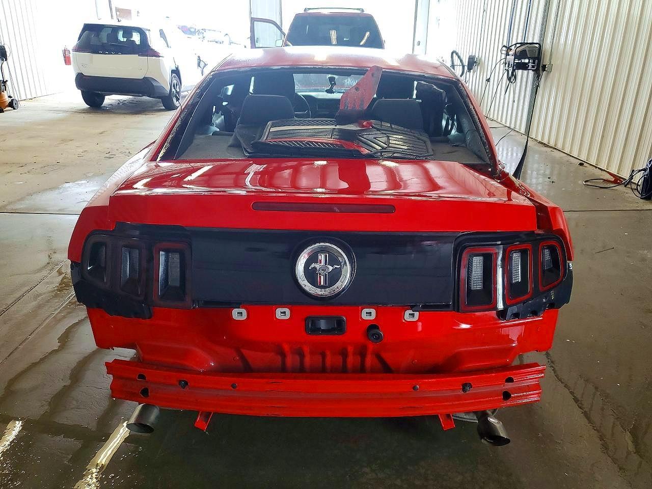 2013 Ford Mustang - zdjęcie 6