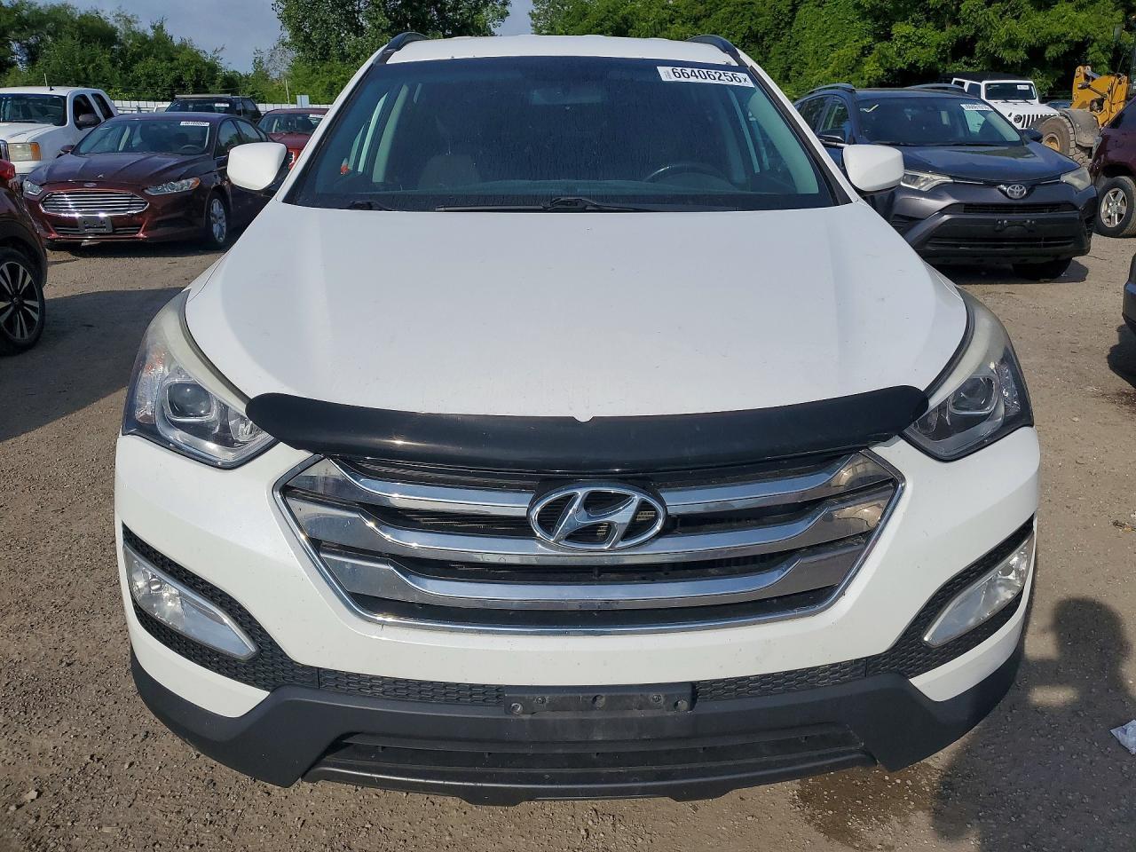 2014 Hyundai Santa Fe Sport 2.0T - zdjęcie 5