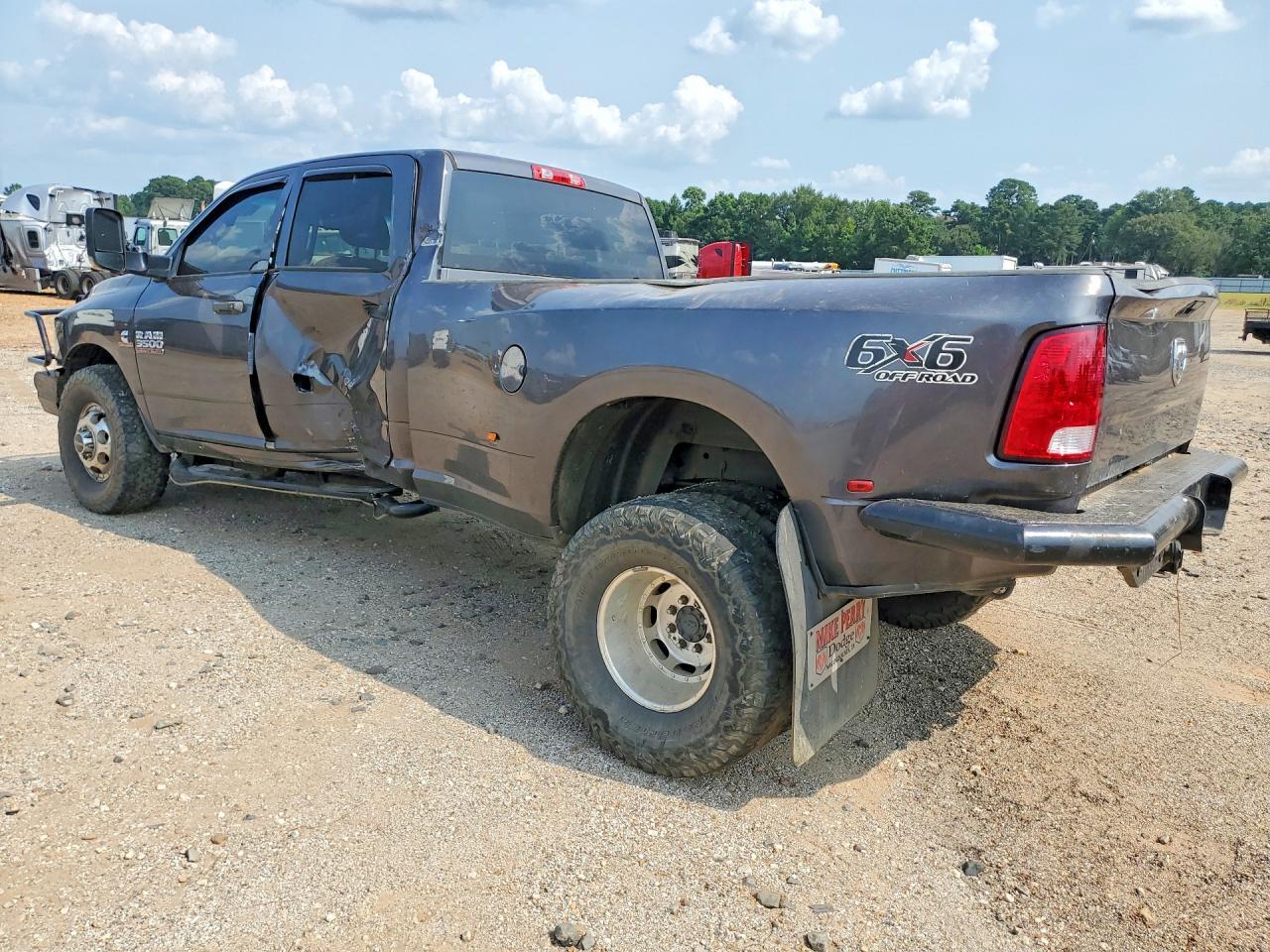 2016 Ram 3500 St - zdjęcie 2