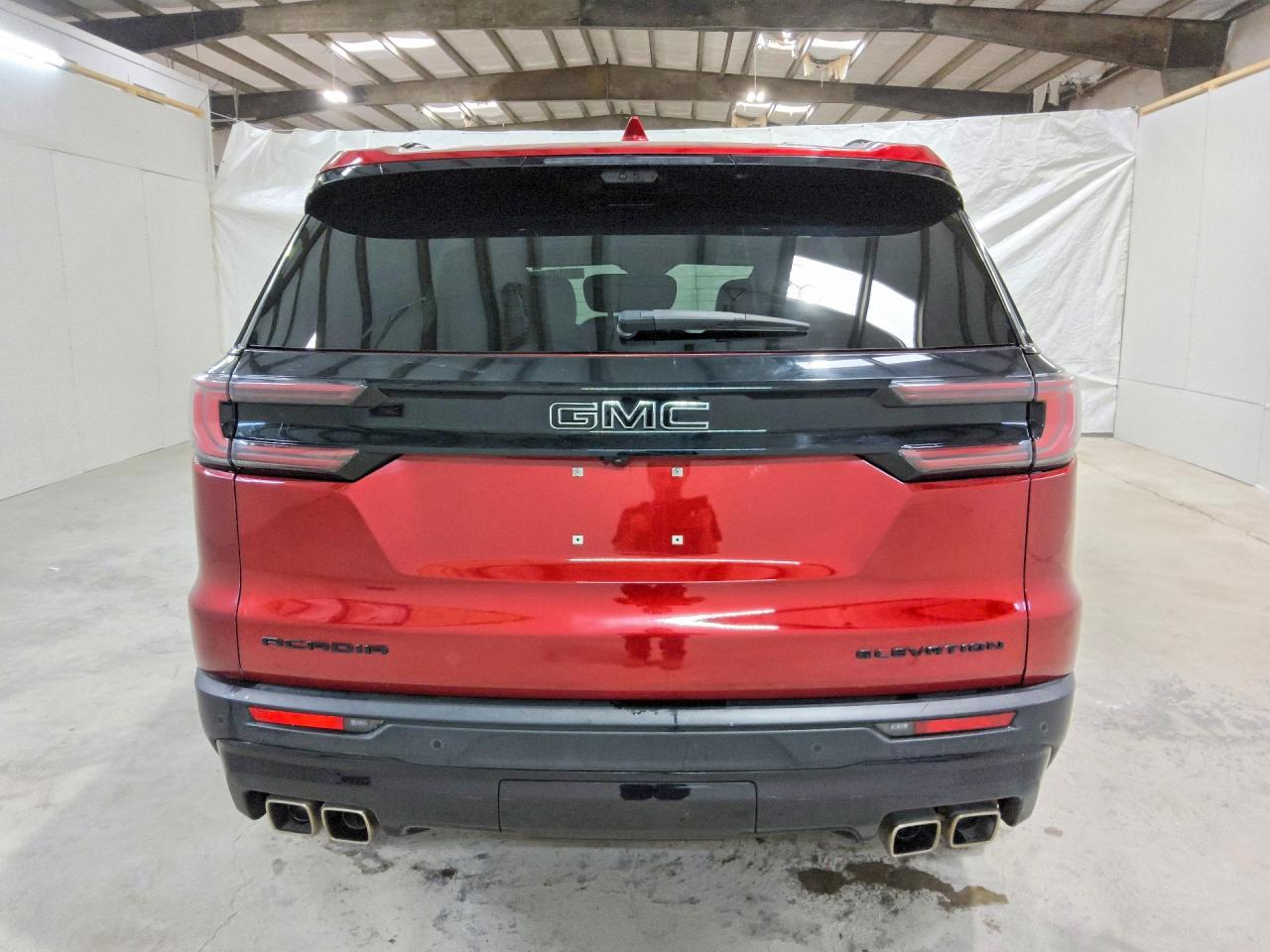 2026 GMC Acadia Elevation - zdjęcie 6