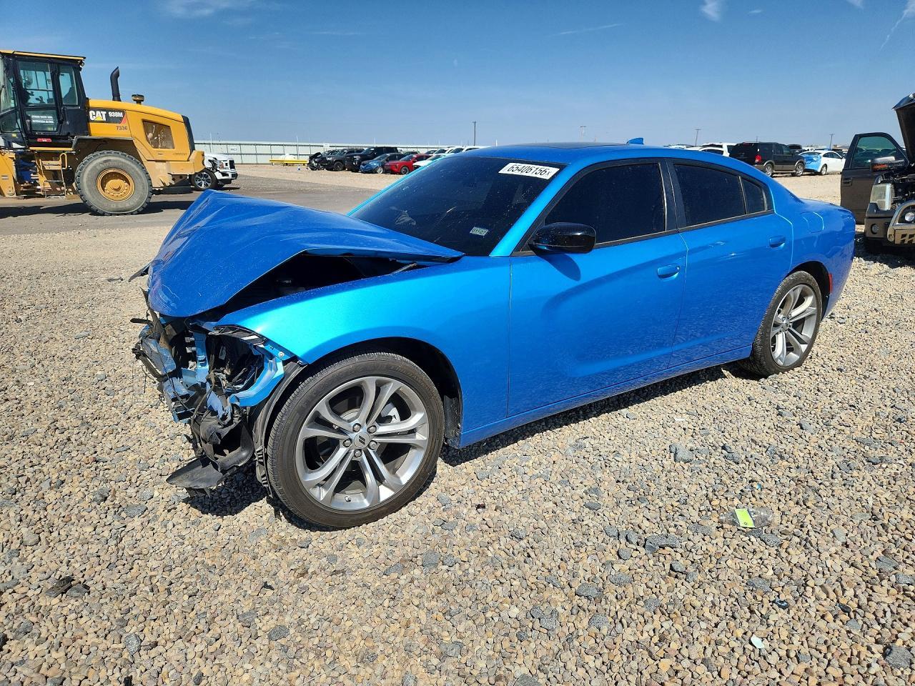 2023 Dodge Charger Sxt - zdjęcie główne
