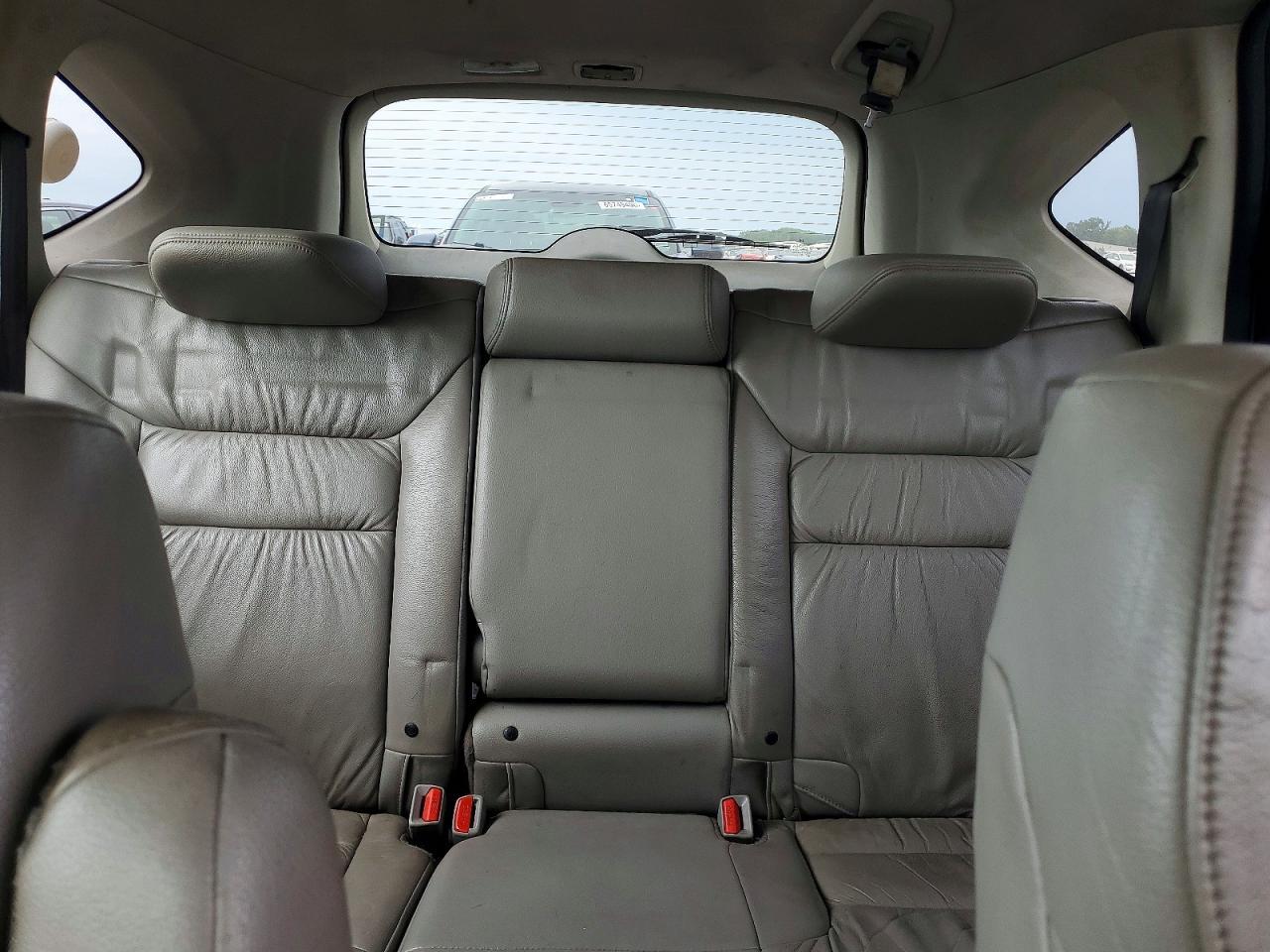 2013 Honda Cr-V Exl - zdjęcie 10