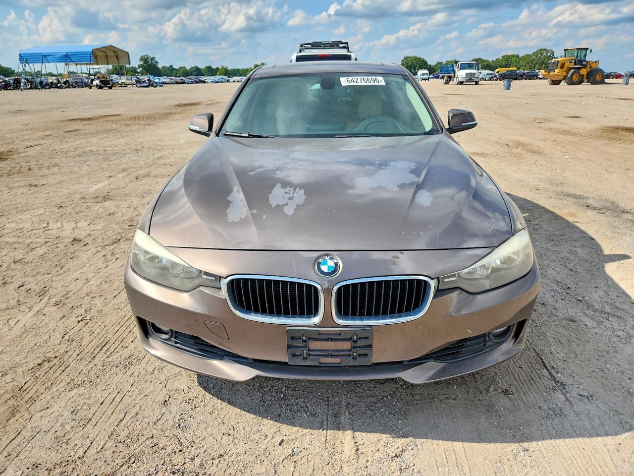 2014 BMW 328 I - zdjęcie 5