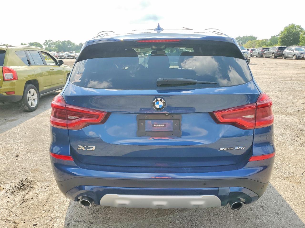 2019 BMW X3 xDrive30I - zdjęcie 6