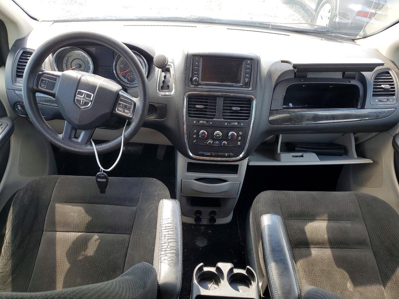 2018 Dodge Grand Caravan Se - zdjęcie 8