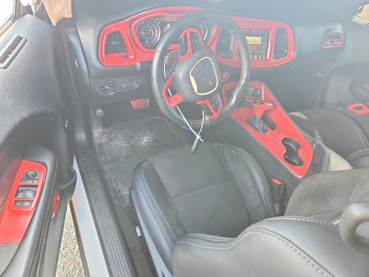 2015 Dodge Challenger Sxt Plus - zdjęcie 8