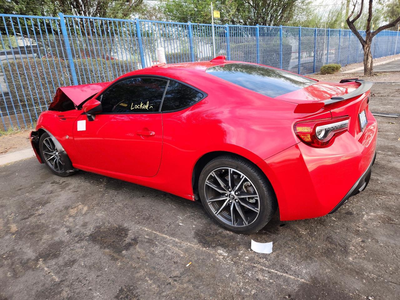 2020 Toyota 86 Gt - zdjęcie 2