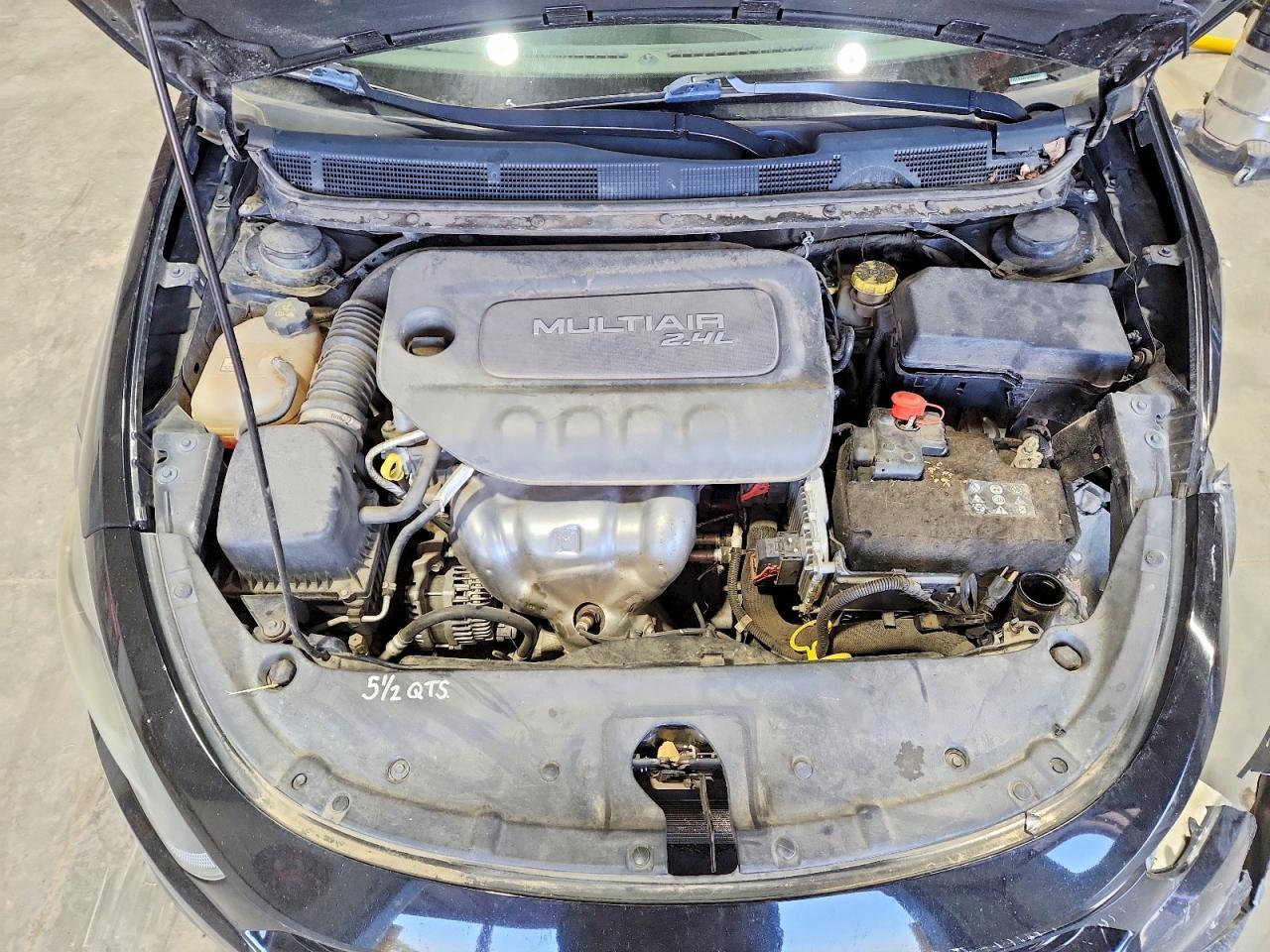 2015 Dodge Dart Sxt - zdjęcie 11