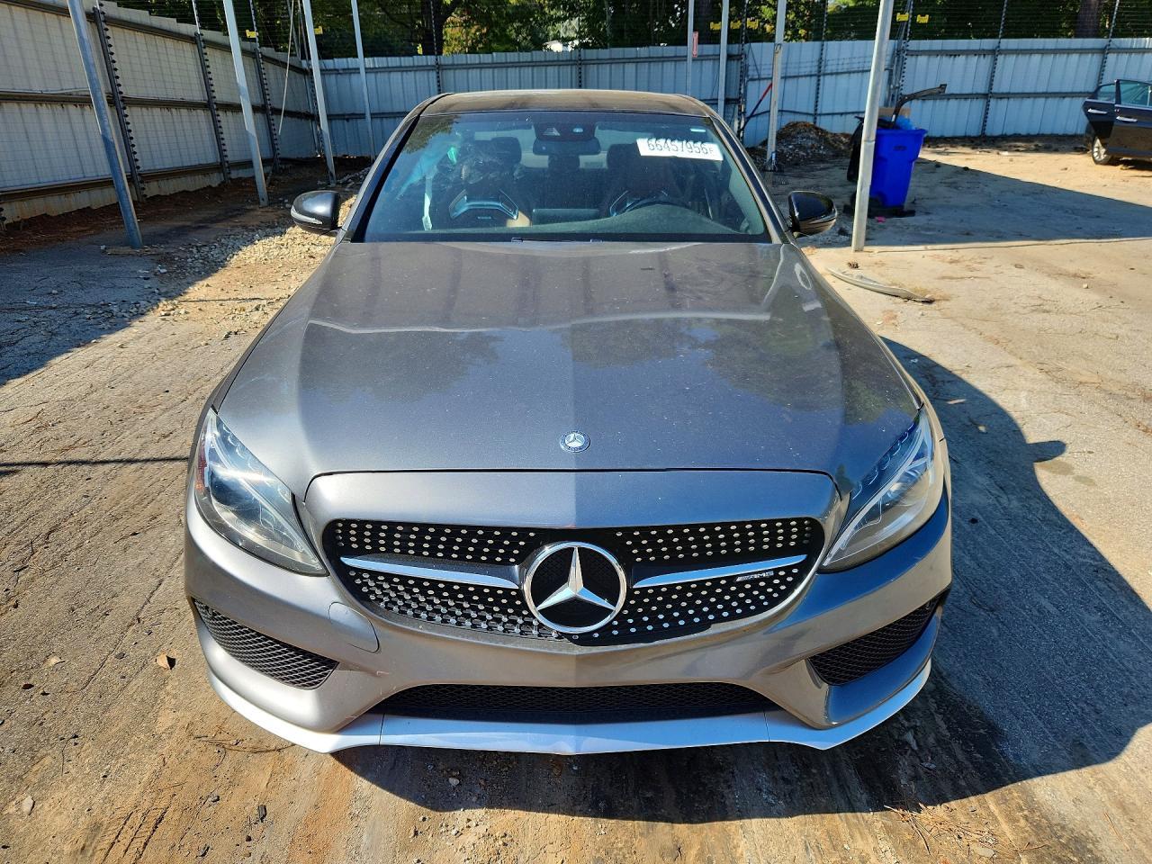 2017 Mercedes-Benz Klasa C - zdjęcie 5