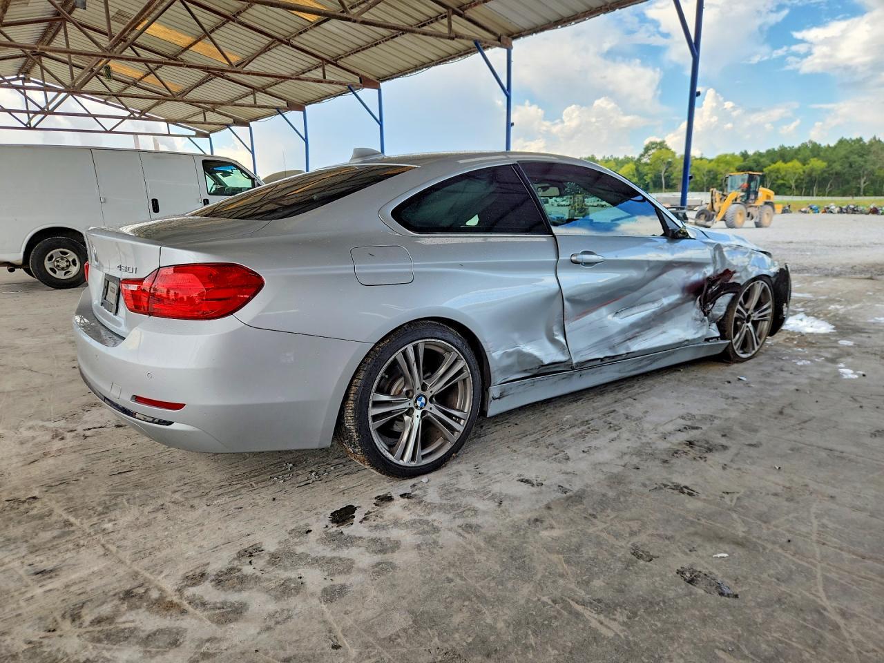 2017 BMW 430I - zdjęcie 3