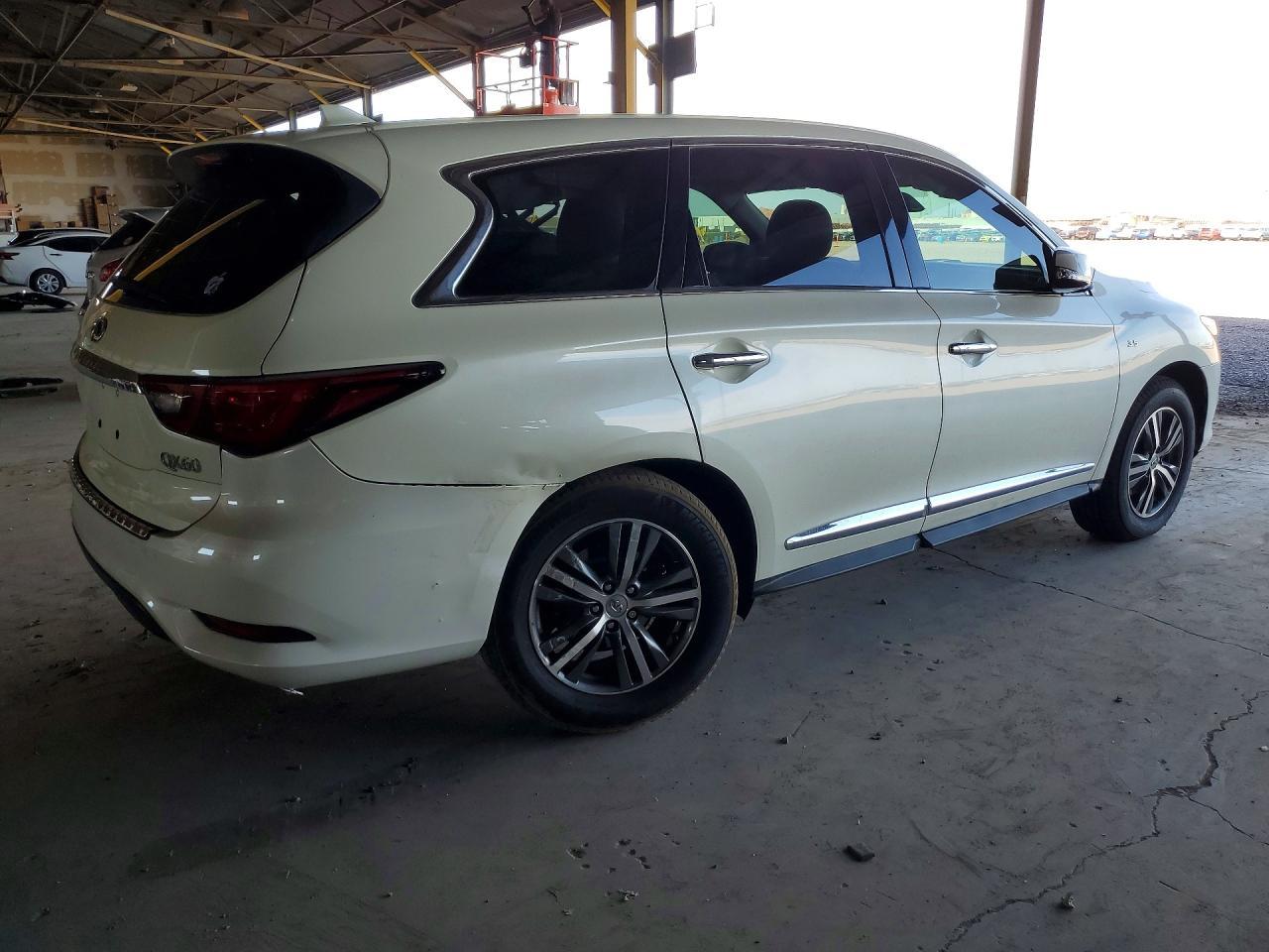 2020 Infiniti Qx60 Pure - zdjęcie 3
