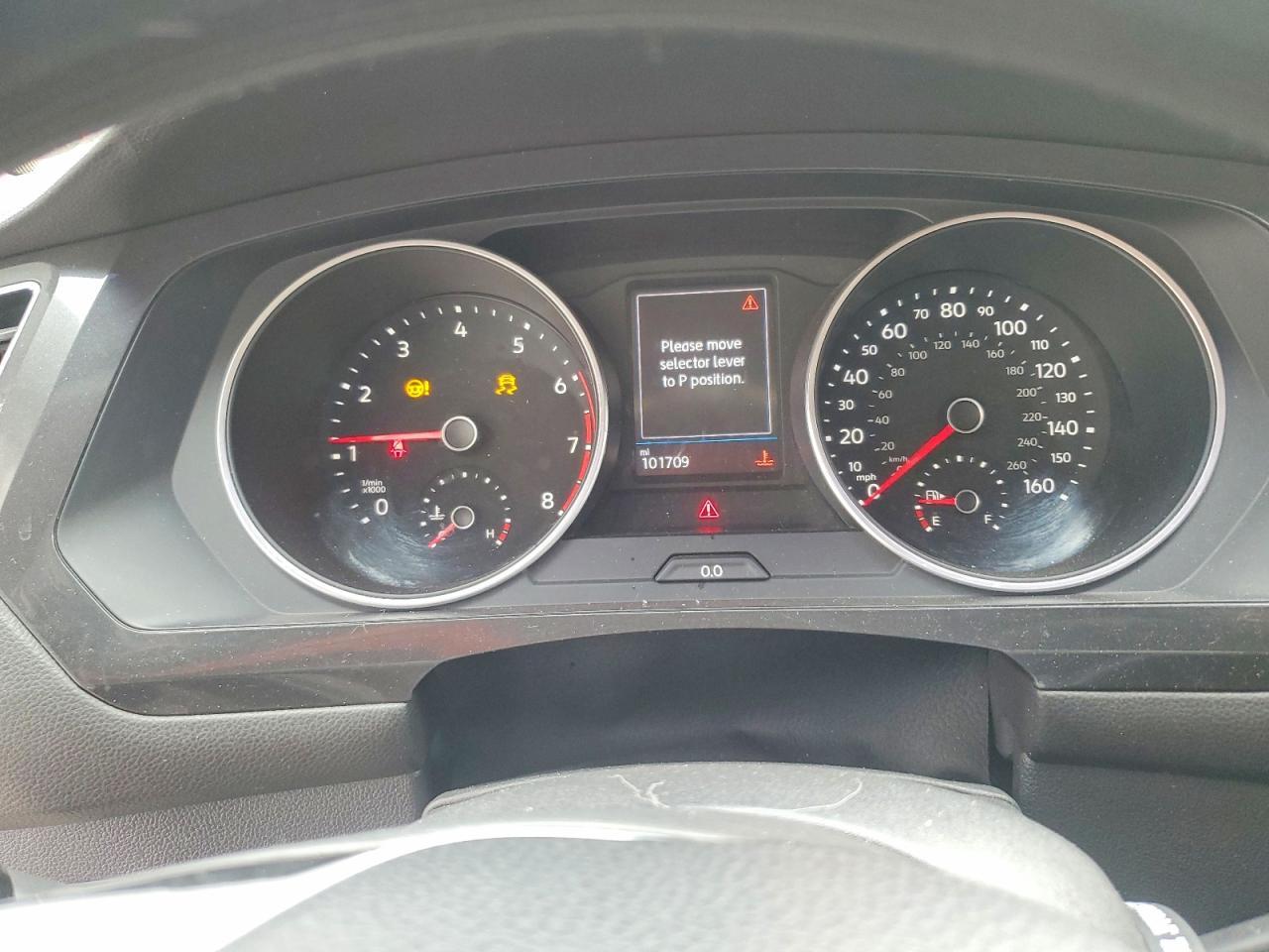2019 Volkswagen Tiguan Se - zdjęcie 9