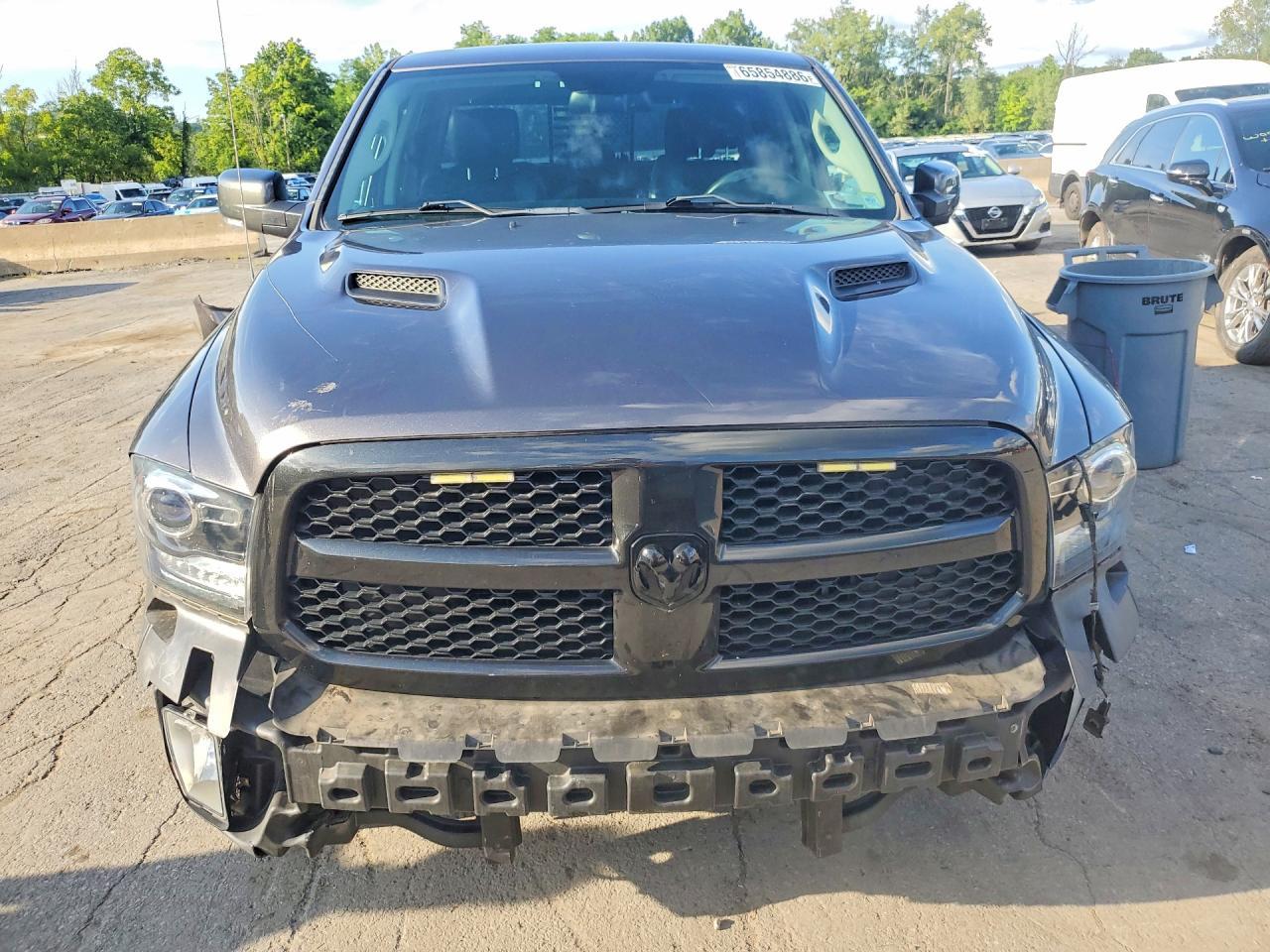 2017 Ram 1500 Sport - zdjęcie 5