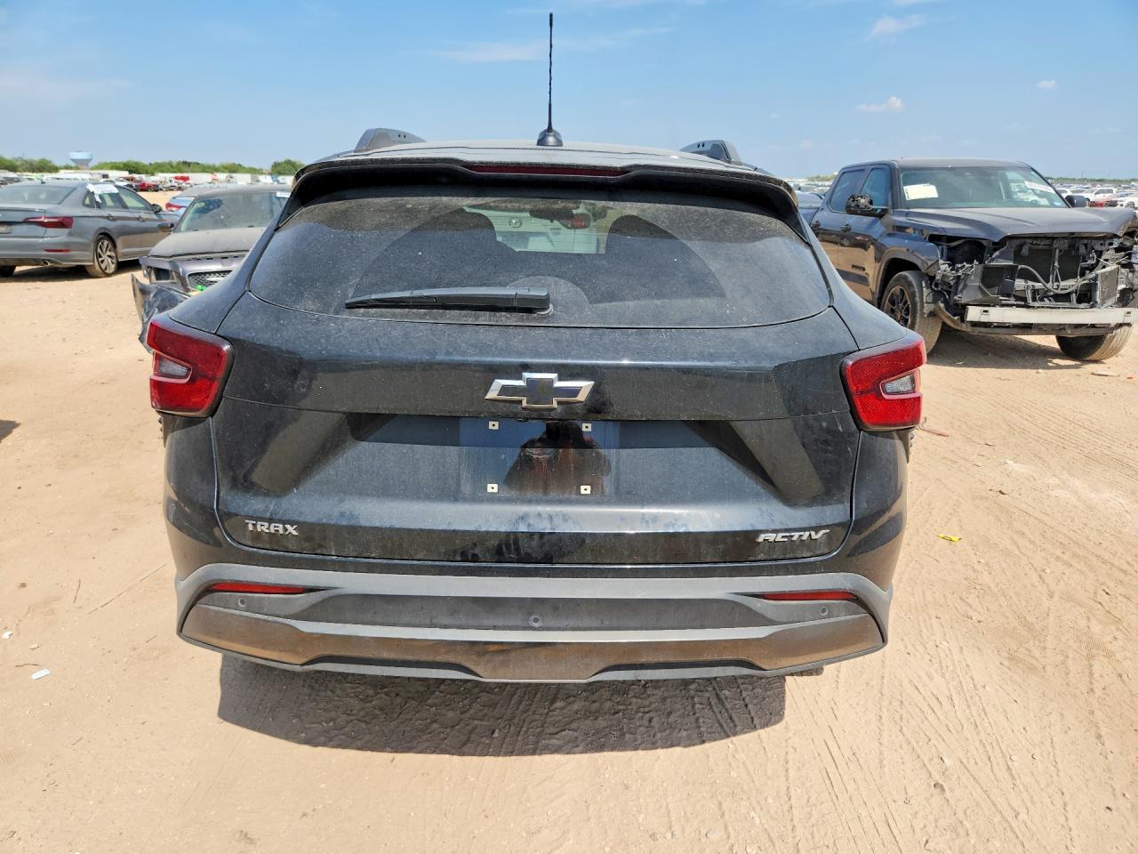 2025 Chevrolet Trax Activ - zdjęcie 6