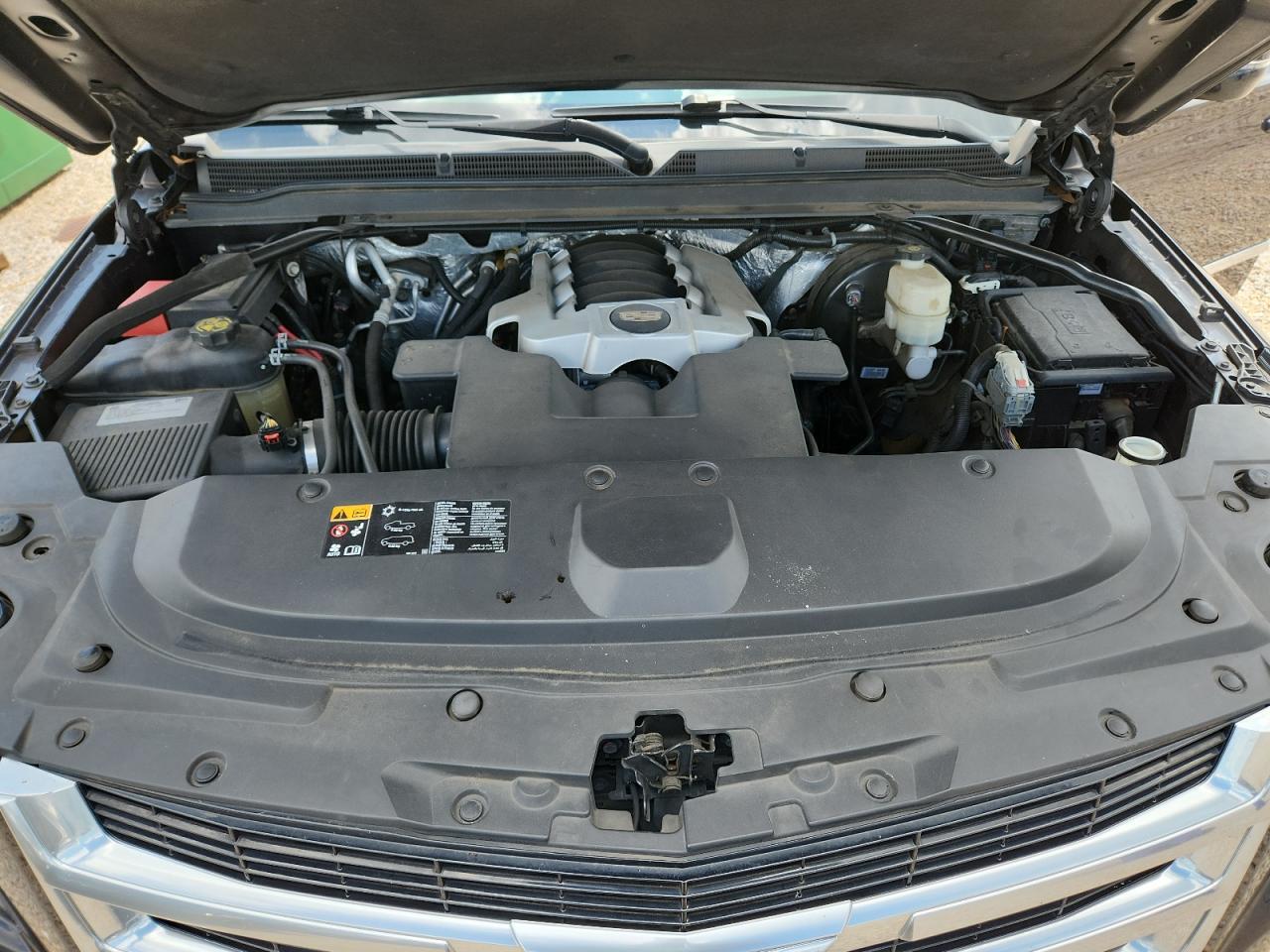 2016 Cadillac Escalade Esv Premium - zdjęcie 12