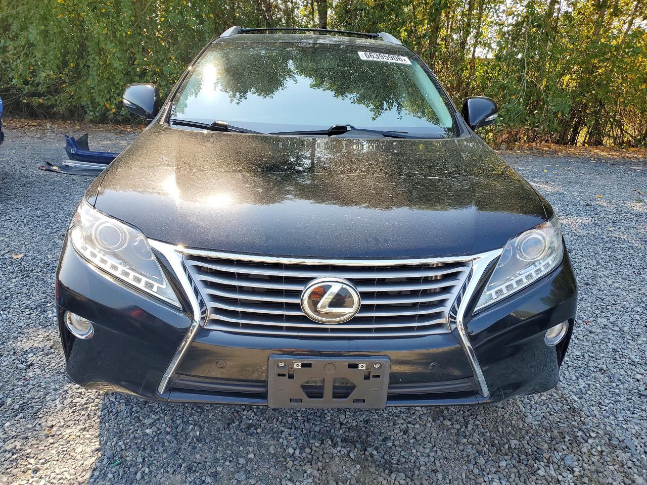 2014 Lexus Rx 350 Base - zdjęcie 5