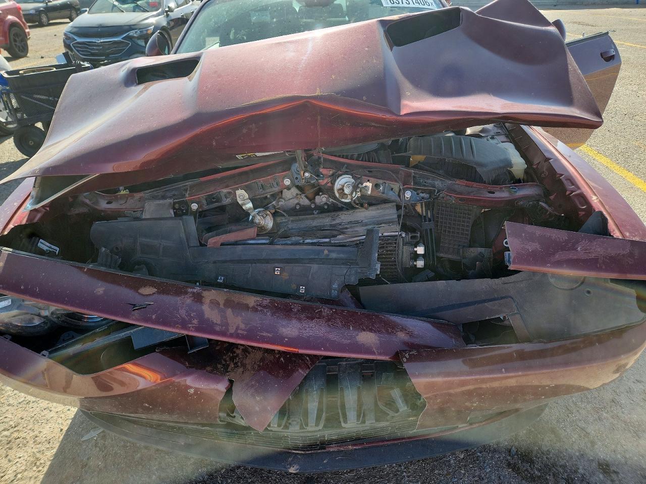 2017 Dodge Challenger Sxt - zdjęcie 11
