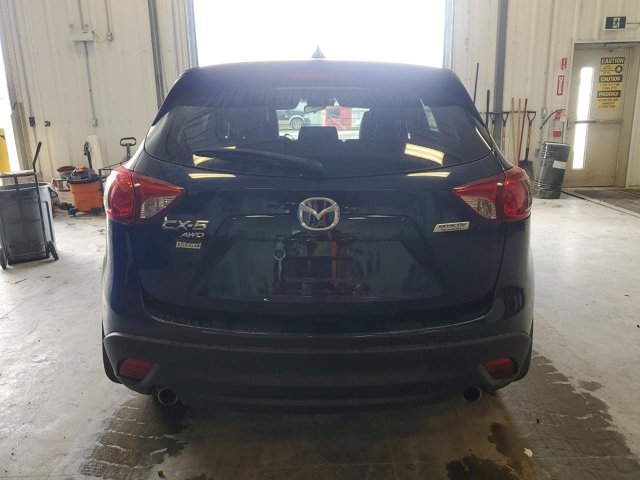2016 Mazda Cx-5 Touring - zdjęcie 6