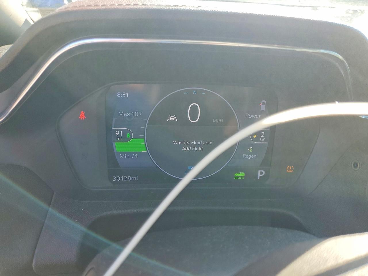 2023 Chevrolet Bolt Ev 2Lt - zdjęcie 9