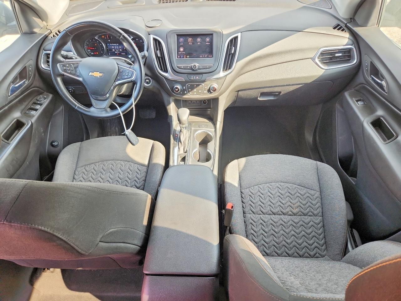 2023 Chevrolet Equinox Lt - zdjęcie 8