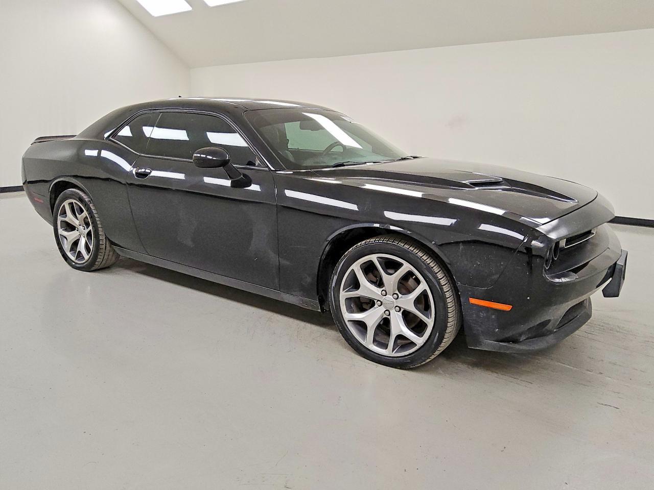2015 Dodge Challenger Sxt Plus - zdjęcie 4