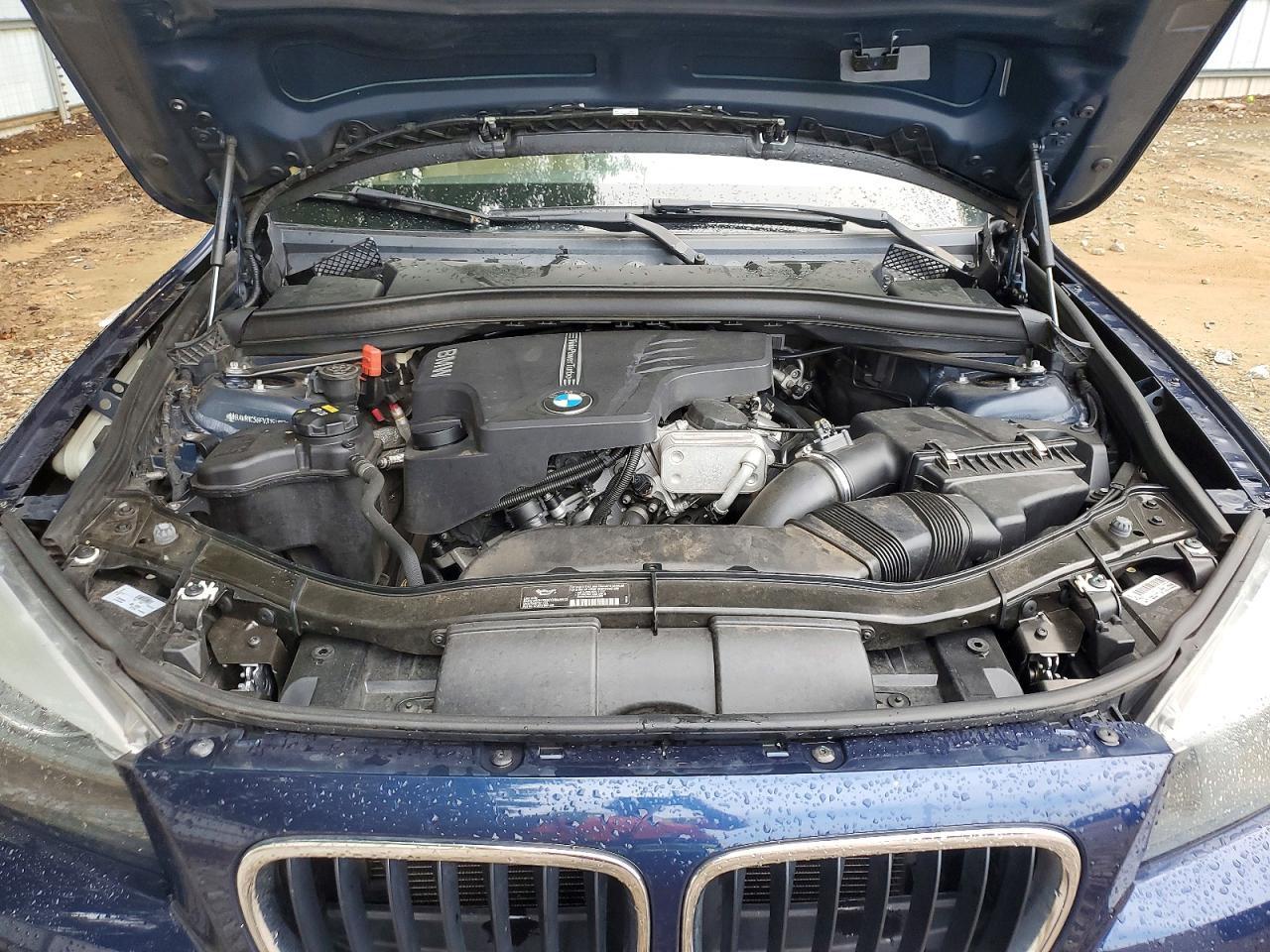 2015 BMW X1 Sdrive28I - zdjęcie 12